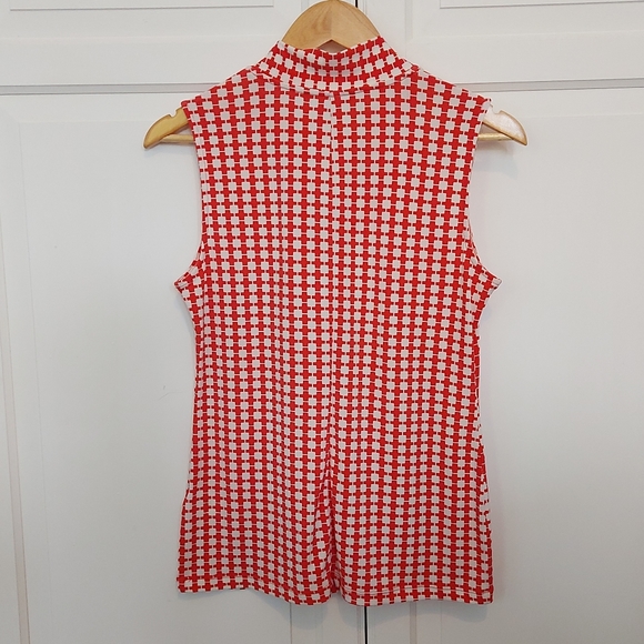 Banana Republic Patterened X-Small Shirt - Picture 5 of 5